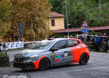 ART Motorsport 2.0 all’avvio del 2025 rallistico: con Luca e Noemi Artino al Rally Il Ciocco