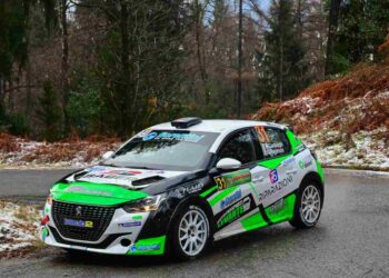 BB Competition ed un avvio di stagione da protagonista:  con Moreno Cambiaghi al vertice del Trofeo Michelin Italia Regional Area B