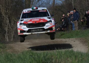 Angelo Pucci Grossi atteso al Rally Città di Foligno, appuntamento di apertura del Campionato Italiano Rally Terra