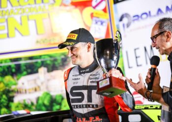 Un 2025 di novità per Rudy Michelini: atteso al volante della Hyundai i20 N Rally2 Step2