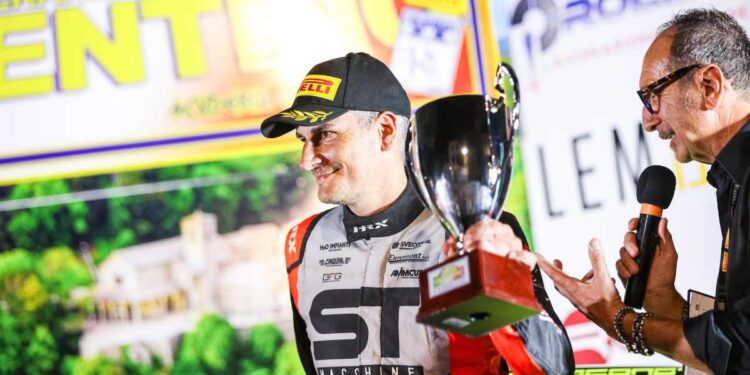 Un 2025 di novità per Rudy Michelini: atteso al volante della Hyundai i20 N Rally2 Step2