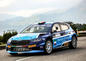 Flavio Brega atteso sull’asfalto del Rally Prealpi Orobiche