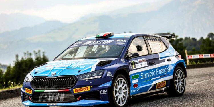 Flavio Brega atteso sull’asfalto del Rally Prealpi Orobiche