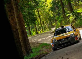 Alessio D’Alessandro alla “chiamata” della stagione sportiva 2025: Coppa Rally di Zona e Michelin Trofeo Italia per il pilota versiliese