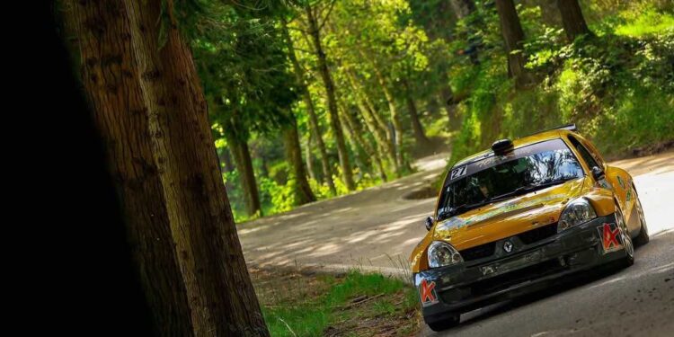 Alessio D’Alessandro alla “chiamata” della stagione sportiva 2025: Coppa Rally di Zona e Michelin Trofeo Italia per il pilota versiliese