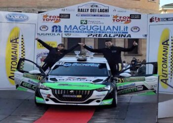 BB Competition su due fronti nel weekend rallistico internazionale