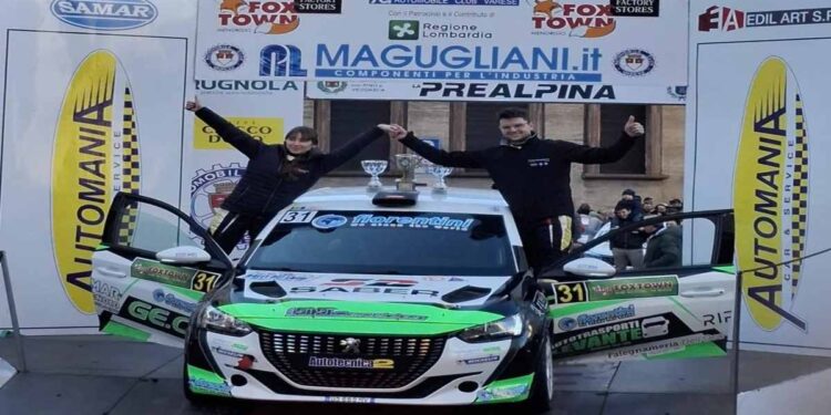 BB Competition su due fronti nel weekend rallistico internazionale