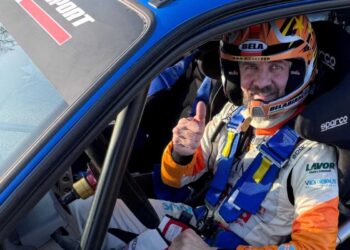 Fly Dream Team al Motors Rally Show: ritorno alle corse per Luca Bianchi