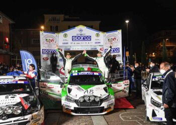 Il Rally Città di Modena pronto a regalare “emozioni rampanti”: aperte le iscrizioni al doppio confronto moderno e storico