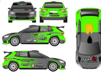 BB Competition e Claudio Arzà al Motors Rally Show, su Skoda Fabia RS: ritorno “alle note” per Simona Righetti