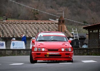 Valter Pierangioli “fa sua” la prima tappa dell’Historic Rally delle Vallate Aretine