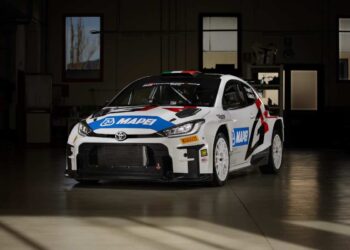 Toyota Gazoo Racing Italy all’avvio del Campionato Italiano Assoluto Rally: Thomas Paperini debutta al Rally Il Ciocco sulla GR Yaris Rally2, la GR Yaris Rally Cup alza il livello con numeri e qualità