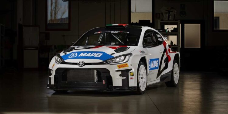Toyota Gazoo Racing Italy all’avvio del Campionato Italiano Assoluto Rally: Thomas Paperini debutta al Rally Il Ciocco sulla GR Yaris Rally2, la GR Yaris Rally Cup alza il livello con numeri e qualità