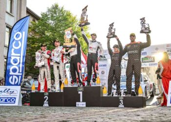 IL #RA RALLY REGIONE PIEMONTE PRESENTA LE SFIDE