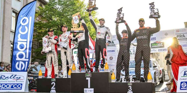 IL #RA RALLY REGIONE PIEMONTE PRESENTA LE SFIDE