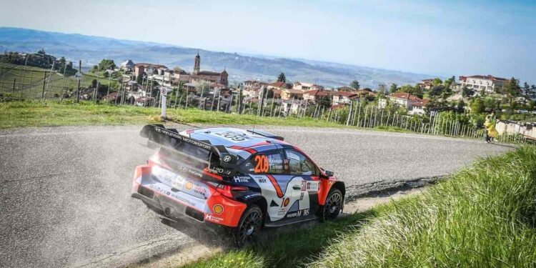 IL #RA RALLY REGIONE PIEMONTE SULLA RAMPA DI LANCIO: DA OGGI ISCRIZIONI APERTE