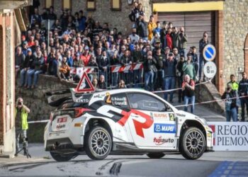 IL #RA RALLY REGIONE PIEMONTE PRONTO A PRENDERSI LA SCENA