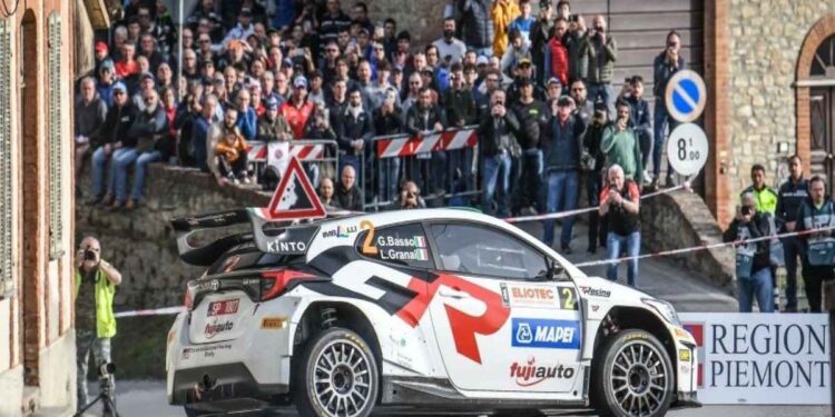IL #RA RALLY REGIONE PIEMONTE PRONTO A PRENDERSI LA SCENA