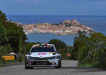 58° RALLYE ELBA IRC – TROFEO CITTA’ DI PORTO AZZURRO:  IL 9 APRILE LA PRESENTAZIONE A FIRENZE IN PALAZZO STROZZI