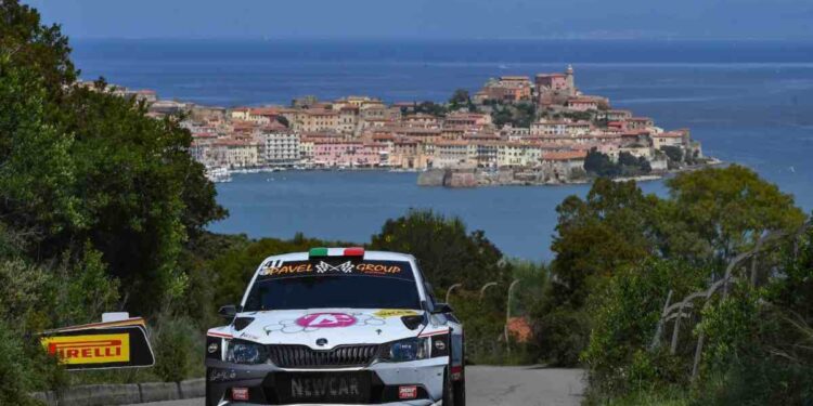 58° RALLYE ELBA IRC – TROFEO CITTA’ DI PORTO AZZURRO: IL 9 APRILE LA PRESENTAZIONE A FIRENZE IN PALAZZO STROZZI