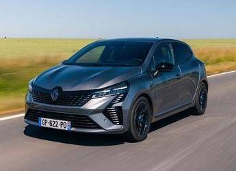Renault E-Tech Full Hybrid: l’evoluzione dell’ibrido