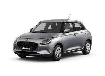 Suzuki Swift Hybrid Waku: la city car che fa sorridere