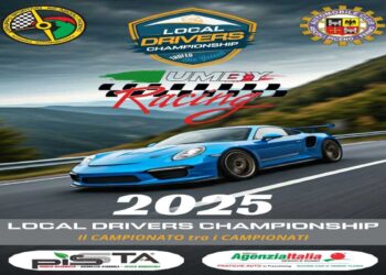 PRESENTATO AD ASCOLI PICENO IL “LOCAL DRIVERS CHAMPIONSHIP 2025 – TROFEO ELIO GALANTI”