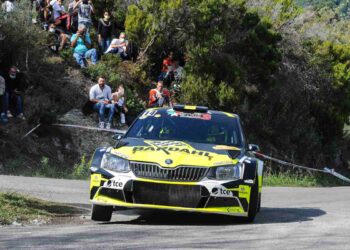 ANDREA VOLPI RIPARTE DALLA “SUA” GARA