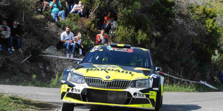 ANDREA VOLPI RIPARTE DALLA “SUA” GARA