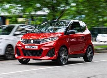 Aixam amplia la gamma con due nuove minicar