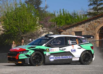 STEFANO BIZZARRI ALL’ESORDIO STAGIONALE DEL TROFEO MAREMMA: UN QUARTO POSTO DI PREGIO