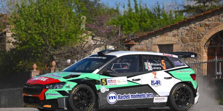 STEFANO BIZZARRI ALL’ESORDIO STAGIONALE DEL TROFEO MAREMMA: UN QUARTO POSTO DI PREGIO