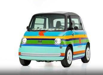 Fiat Topolino e GALLO insieme alla Milano Design Week 2025