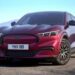 Ford Mustang Mach-E 2025: più spazio, nuovi colori