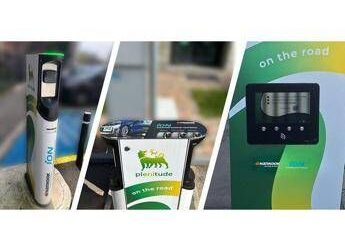 Hankook iON: pneumatici intelligenti per la mobilità elettrica del futuro