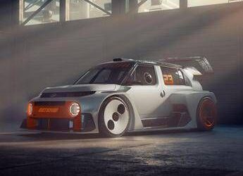 Hyundai INSTEROID debutta al Seoul Mobility Show