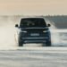 I prototipi elettrici Range Rover superano brillantemente i test invernali