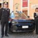 Jeep Avenger 100% elettrica entra in servizio nell’Arma dei Carabinieri