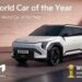 Kia EV3 è World Car of the Year 2025