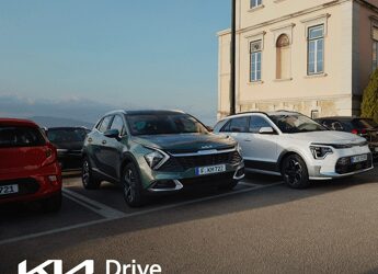 Kia amplia il proprio portafoglio di soluzioni di mobilità