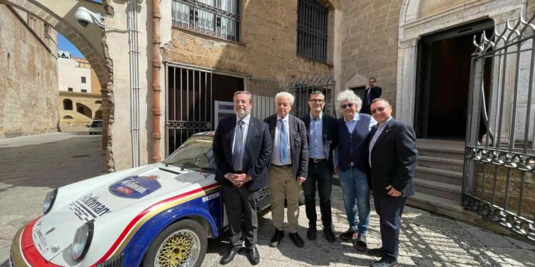 109^ Targa Florio a tuttotondo