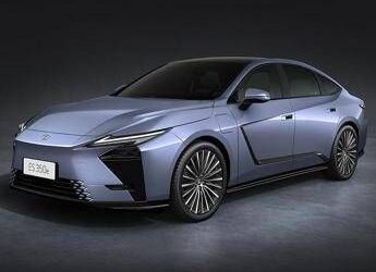 Lexus ES 2026: nuove motorizzazioni e trazione integrale