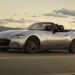 Mazda MX-5 2025: novità tecniche per le versioni Kazari e Homura