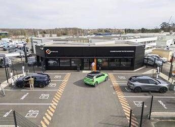 Mobilize Fast Charge: la ricarica ultrarapida diventa accessibile