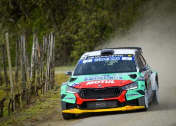 IL 58° RALLYE ELBA IRC – TROFEO CITTA’ DI PORTO AZZURRO  RIVELA IL PLATEAU DI ISCRITTI: 92 EQUIPAGGI