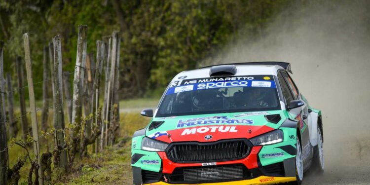 IL 58° RALLYE ELBA IRC – TROFEO CITTA’ DI PORTO AZZURRO  RIVELA IL PLATEAU DI ISCRITTI: 92 EQUIPAGGI