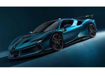 NOVITEC Ferrari SF90 XX Stradale: oltre ogni limite