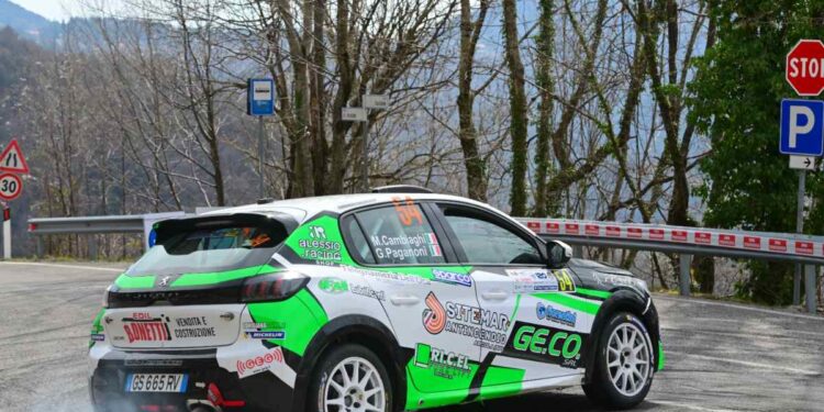 BB Competition al “via” della Coppa Valtellina con Moreno Cambiaghi