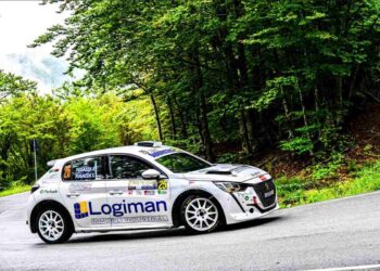 Fly Dream Team al Rally Città di Modena  con due equipaggi portacolori