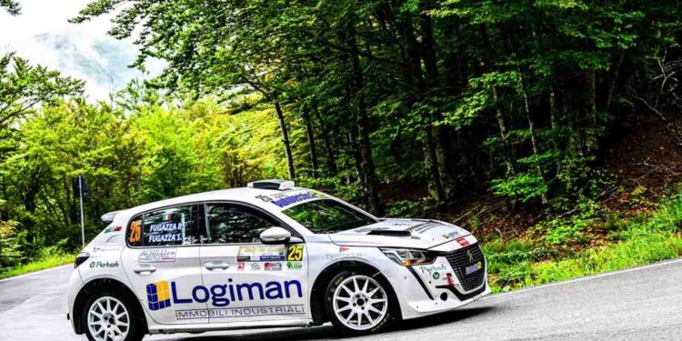 Fly Dream Team al Rally Città di Modena  con due equipaggi portacolori